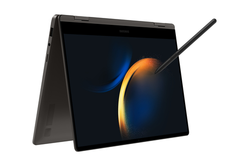 SAMSUNG Portatil GALAXY BOOK3 360 / i5-1340P / 16GB / 512GB SSD / 13,3" / Win11 Pro / Tactil / Garantia 3 años Carry In incluida