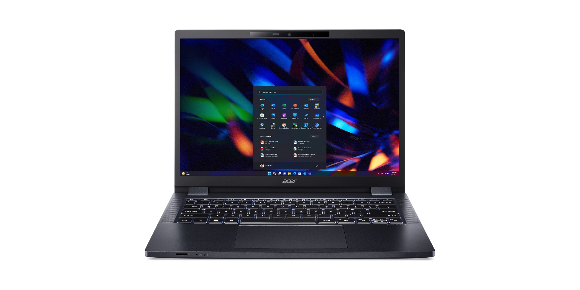 ACER Portatil (KIT DIGITAL) TRAVELMATE P414-53-G2 / INTEL CORE 5-120U / 16GB / 512GB SSD / 14" / Win11 Pro