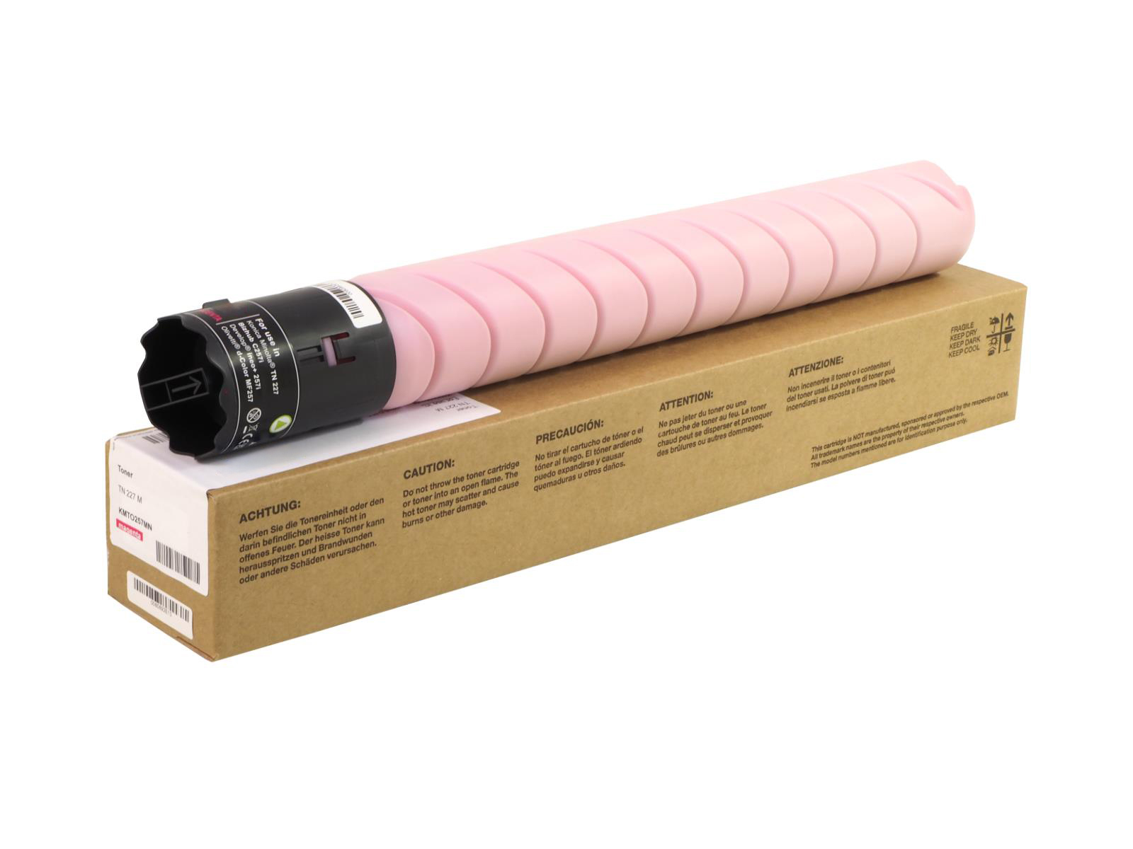 ARMOR Toner ACVH350 para KONICA MINOLTA Develop TN227M - Magenta 24000p