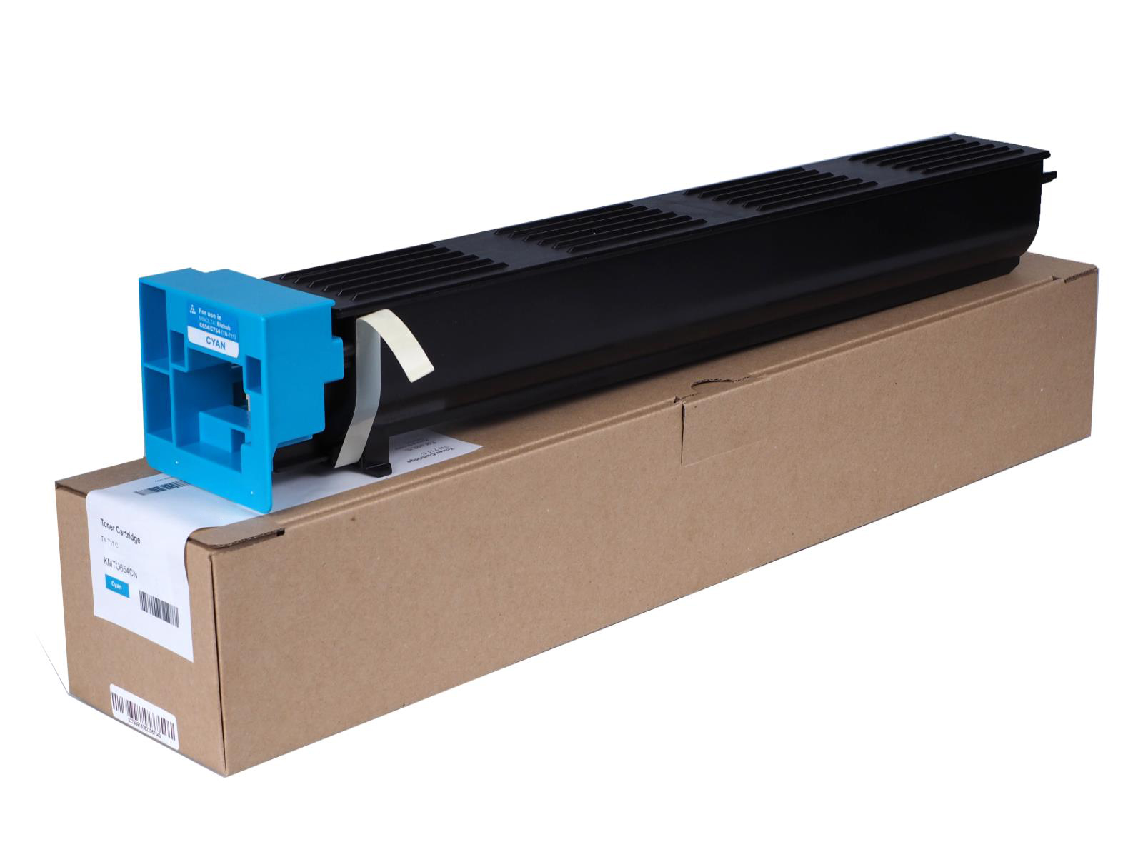 ARMOR Toner A3VU450 para KONICA MINOLTA Develop TN711C - Cyan 31500p