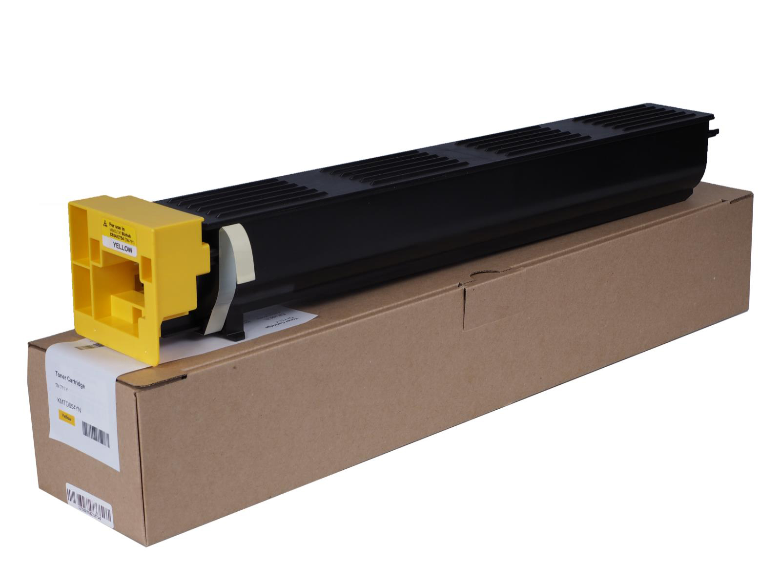 ARMOR Toner A3VU250 para KONICA MINOLTA Develop TN711Y - Yellow 31500p