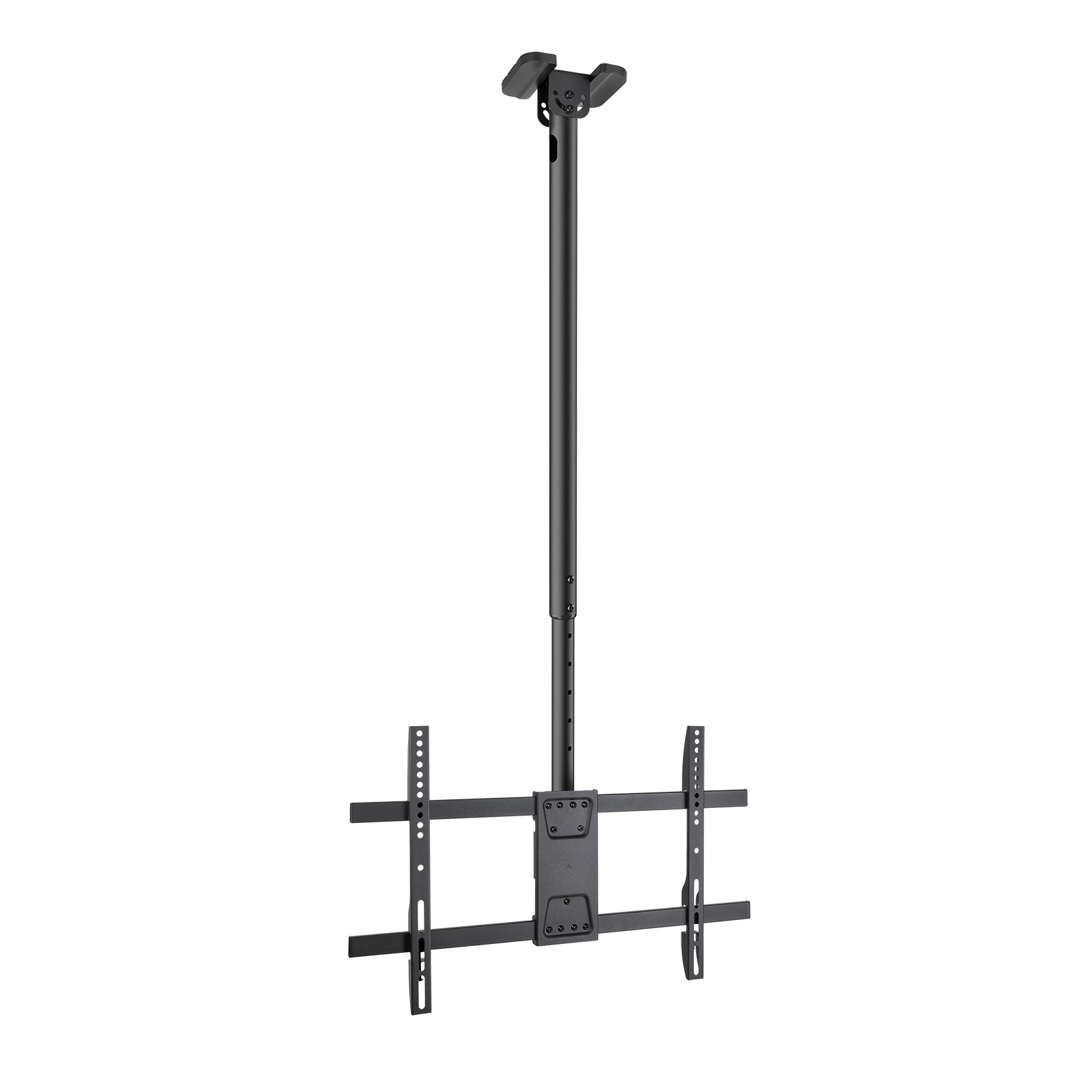 TOOQ SOPORTE TECHO PANTALLAS 43-86" XL NEGRO