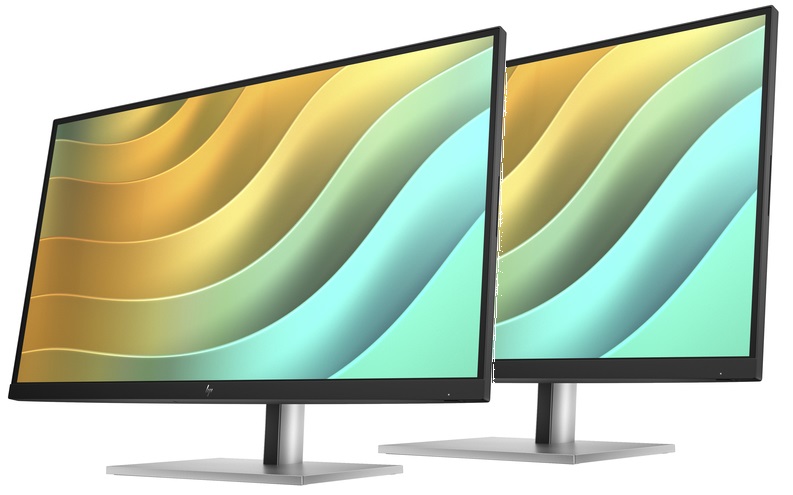 HP KIT 2 Monitores E27u G5 / 27" / QHD / HDMI-DisplayPort-USB(A)-USB(C) / Regulable Altura