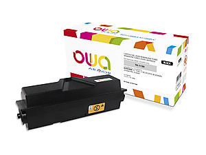 ARMOR OWA Toner remanufactured para KYOCERA TK1130 Black