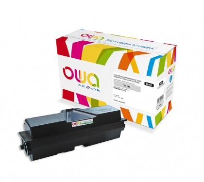 ARMOR OWA Toner remanufactured para KYOCERA TK140 Black