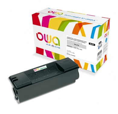 ARMOR OWA Toner remanufactured para KYOCERA TK310 Black