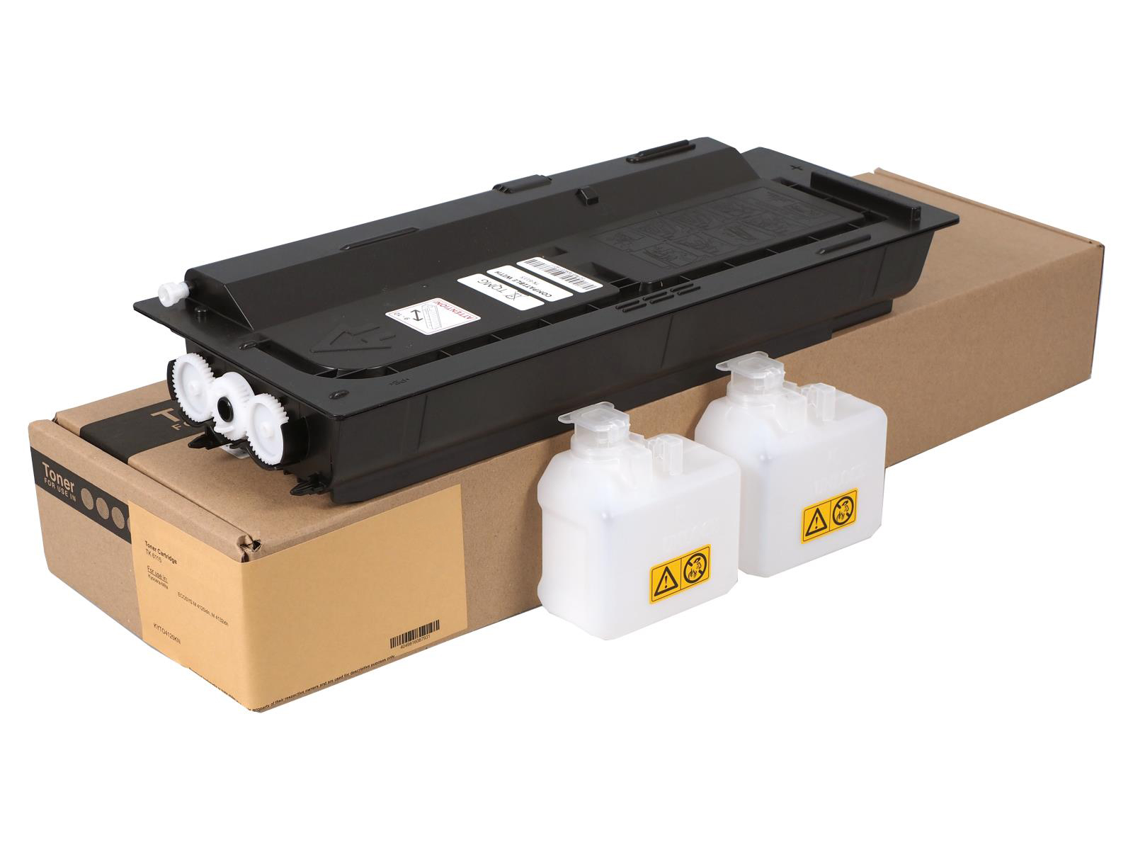 ARMOR Toner 1T02BX0EU72 para KYOCERA TK 6115 Black 15000p