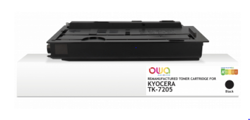 ARMOR Toner 1T02NL0NL0 para KYOCERA TK7205 Black 35 000p