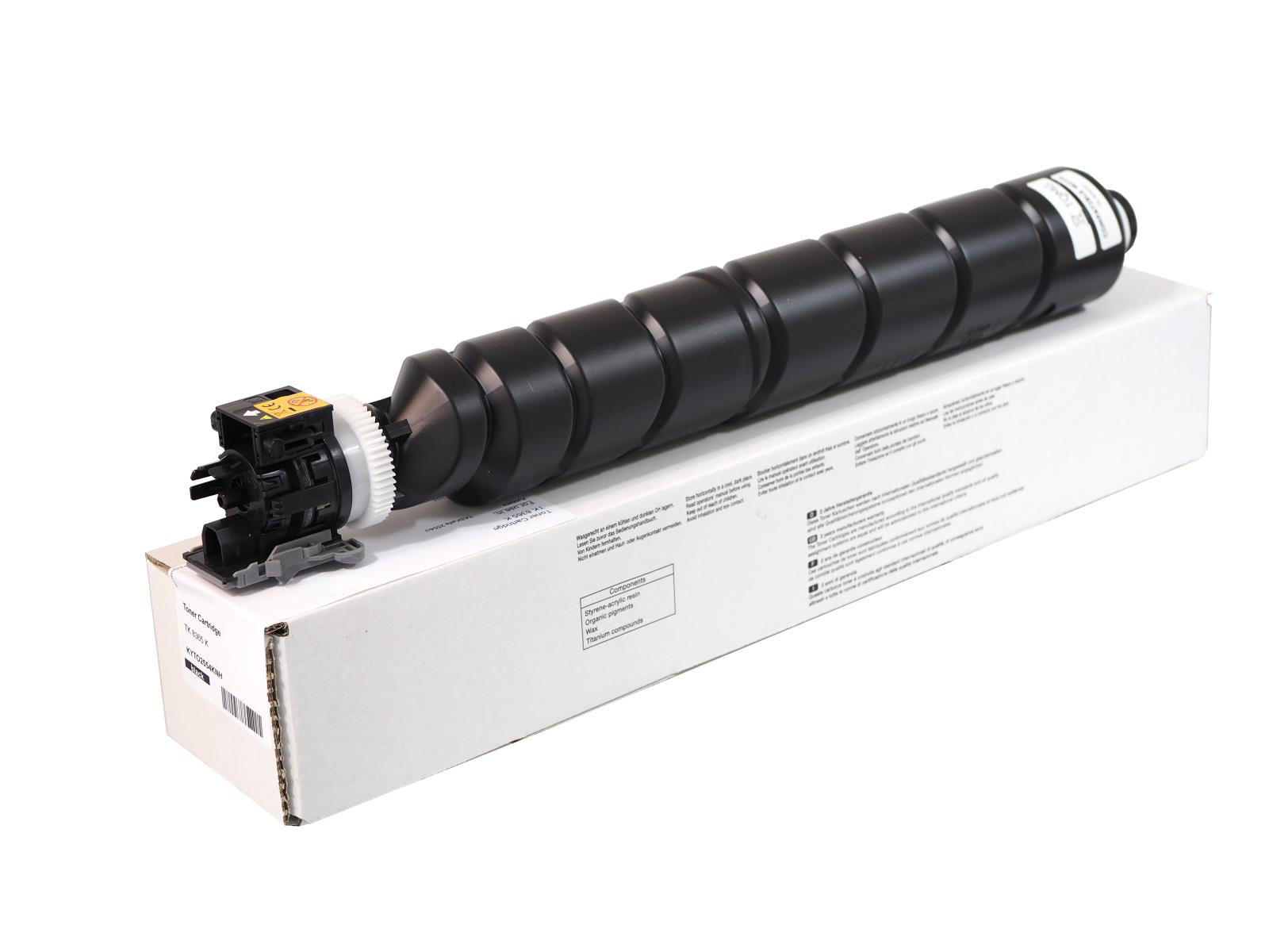ARMOR Toner 1T02YP0NL0 para KYOCERA TK 8365 K Black high capacity 40000 p