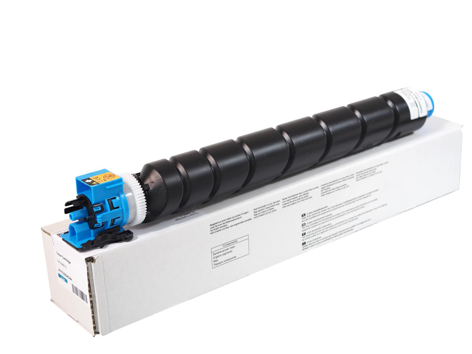 ARMOR Toner 1T02YPCNL0 para KYOCERA TK 8365 C Cyan high capacity 20000 p