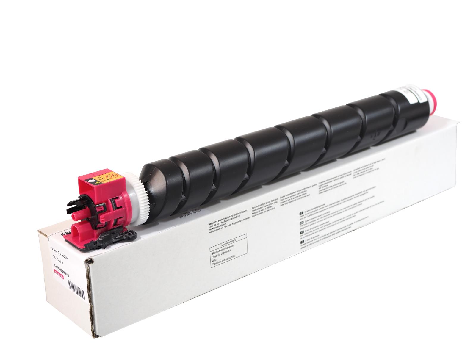 ARMOR Toner 1T02YPBNL0 para KYOCERA TK 8365 M Magenta high capacity 20000 p