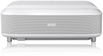 EPSON Proyector EH-LS650W 4K PRO-UHD1 de distancia ultracorta