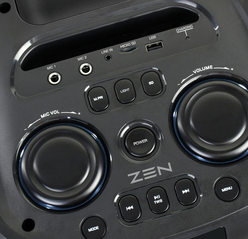ZEN ALTAVOZ BLUETOOTH ZEN AERO 350W