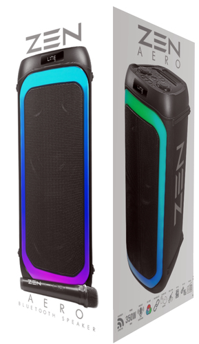 ZEN ALTAVOZ BLUETOOTH ZEN AERO 350W