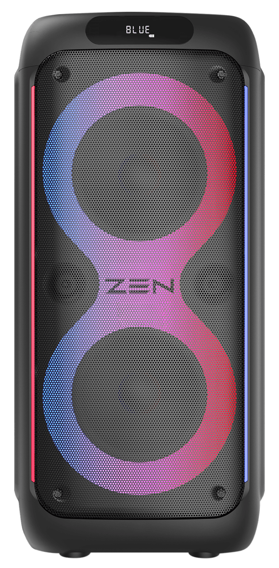 ZEN ALTAVOZ BLUETOOTH ZEN RINGS 600W