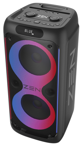 ZEN ALTAVOZ BLUETOOTH ZEN RINGS 600W