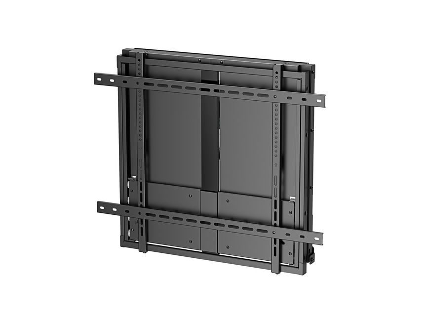 EQUIP Soporte de pared para TV interactiva de 60" a 100" con montaje vertical (Manual)