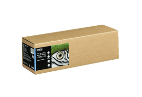 Epson GF Papel Fine Art Cotton Smooth Natural II, 17" x 15m