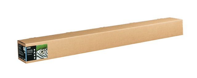 Epson GF Papel Fine Art Cotton Smooth Natural II, 64" x 15m