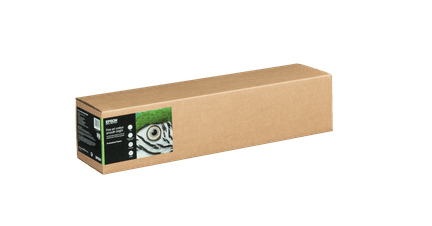 Epson GF Papel Fine Art Cotton Smooth Bright II, 24" x 15m