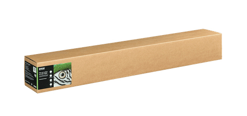 Epson GF Papel Fine Art Cotton Smooth Bright II, 44" x 15m