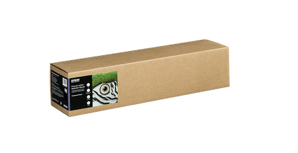 Epson GF Papel Fine Art Cotton Textured Natural II, 24" x 15m
