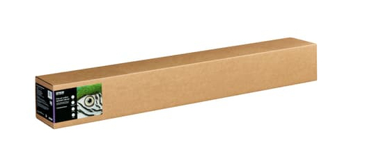 Epson GF Papel Fine Art Cotton Textured Natural II, 44" x 15m