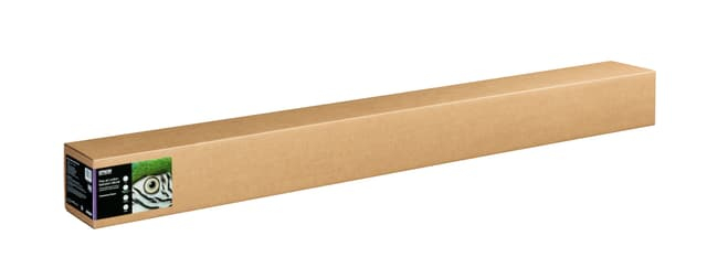 Epson GF Papel Fine Art Cotton Textured Natural II, 64" x 15m