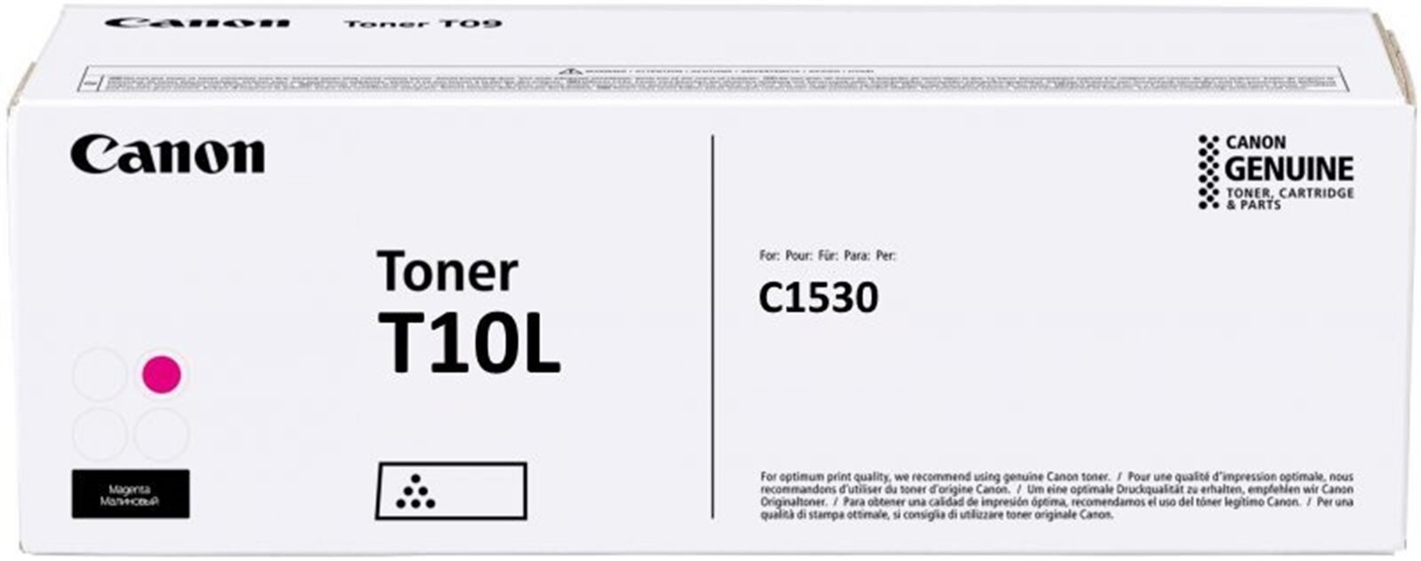 CANON T10L Toner Magenta 4803C001
