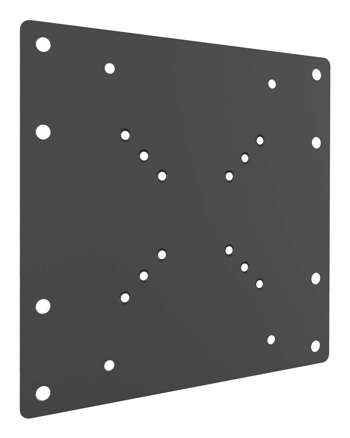 AISENS - ADAPTADOR VESA 200X200 PARA MONITOR/TV, NEGRO