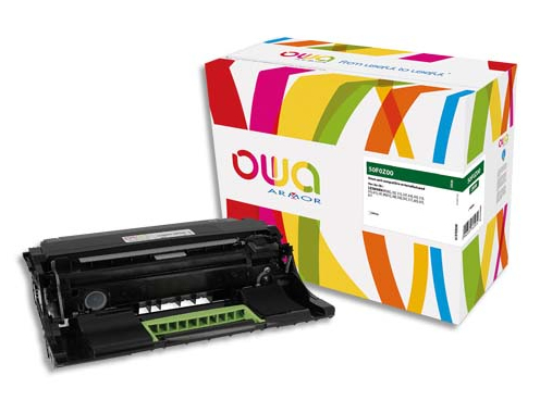 ARMOR Tambor remanufacturado para Lexmark MS310, 312