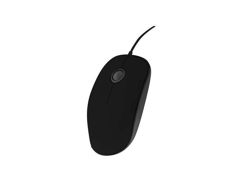 TNB RATON CON CABLE USB-A & USB-C SUNSET NEGRO