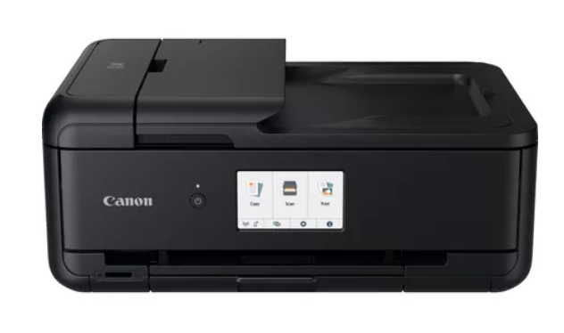 CANON Multifuncion tinta PIXMA TS9550a BLACK A3 5ct 15/10 100+20h Duplex Eth