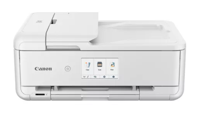 CANON Multifuncion tinta PIXMA TS9551Ca WHITE A3 5ct 15/10 100+20h Duplex Eth