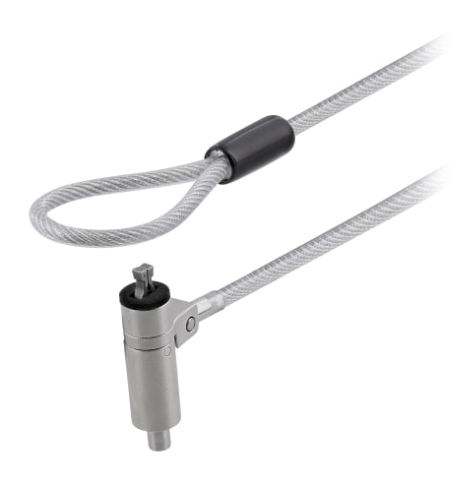TNB Cable antirrobo para NANO (version compatible master) - gris