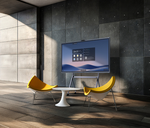 MAXHUB Pantalla interactiva V7550 75" Interactive Touch Display
