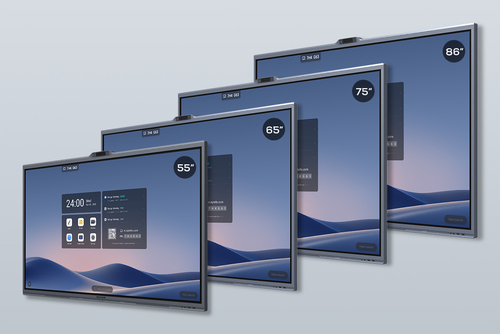MAXHUB Pantalla interactiva V8650 86" Interactive Touch Display