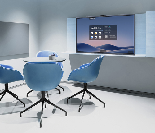 MAXHUB Pantalla interactiva V8650 86" Interactive Touch Display