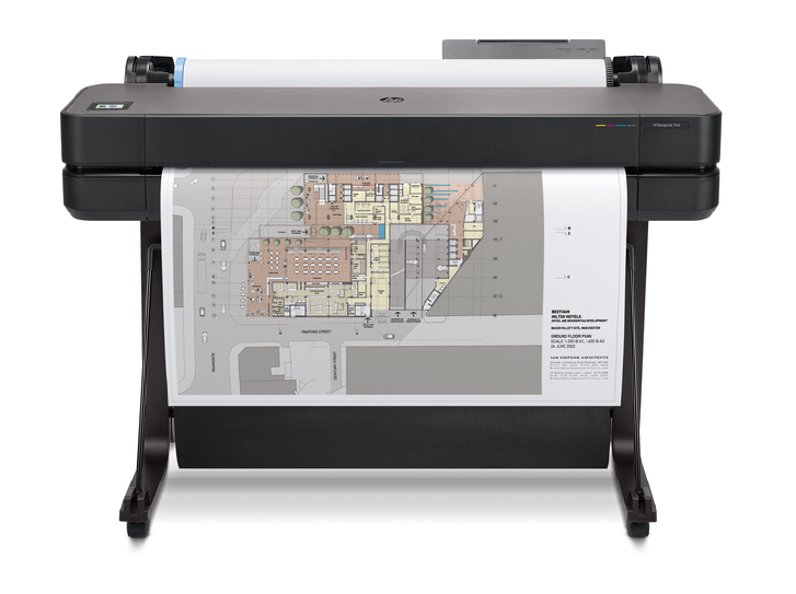 HP DesignJet T630 36-in Printer