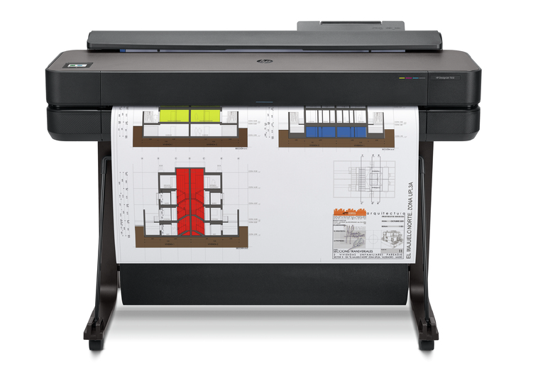 HP DesignJet T650 36-in Printer