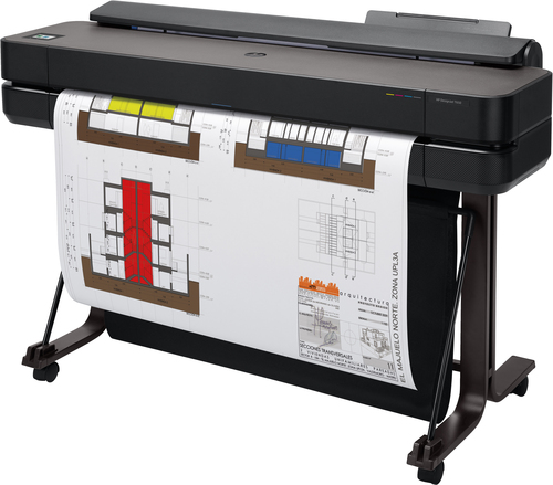 HP DesignJet T650 36-in Printer(Edición 2025)
