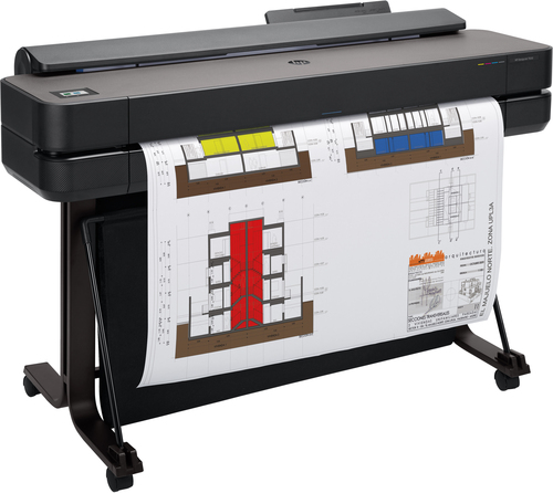 HP DesignJet T650 36-in Printer(Edición 2025)