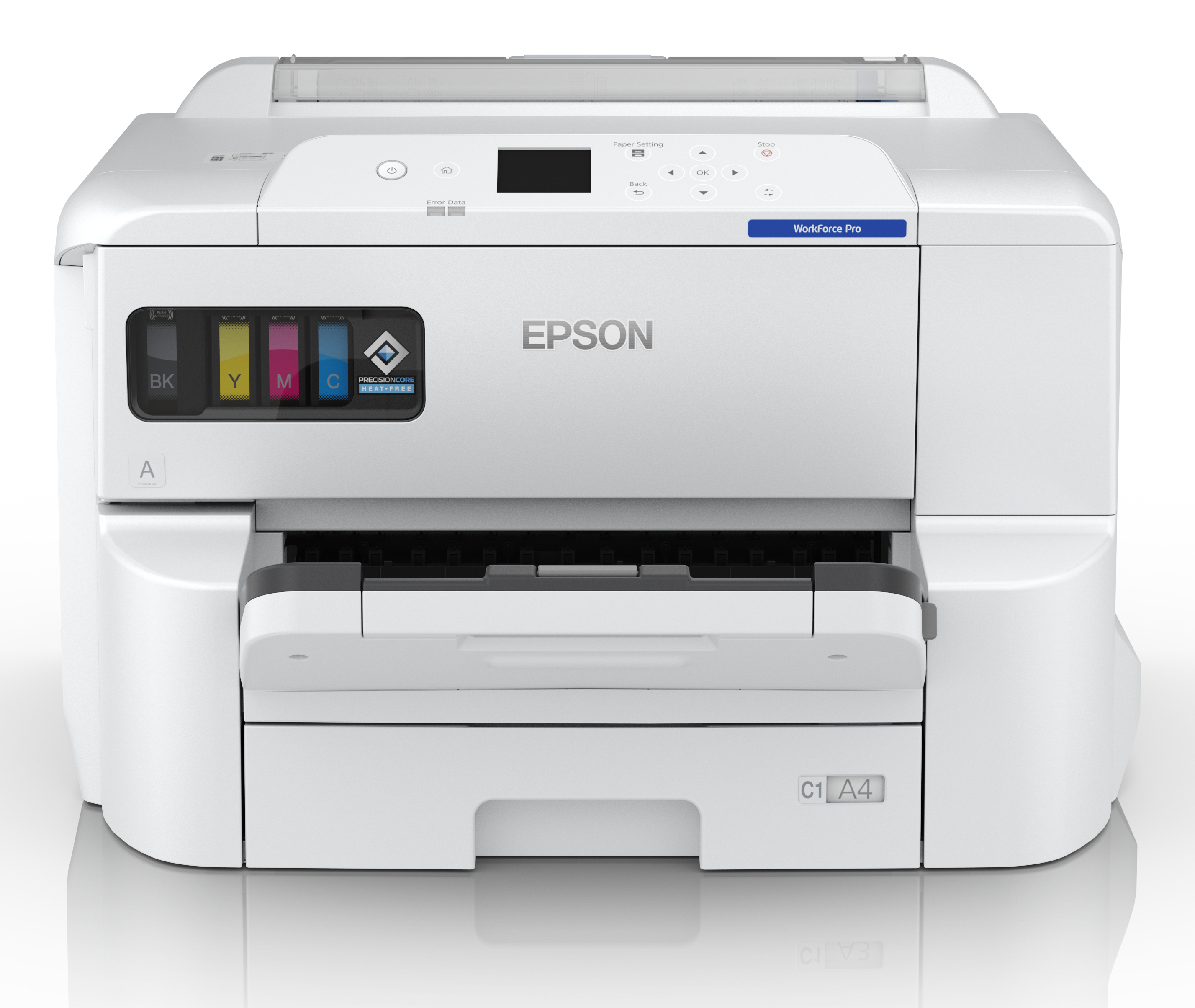 EPSON Impresora WorkForce Pro EP-C7000DW Color A3+
