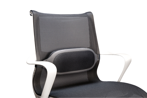 FELLOWES Cojín lumbar I-Spire Series™ Blanco/Gris