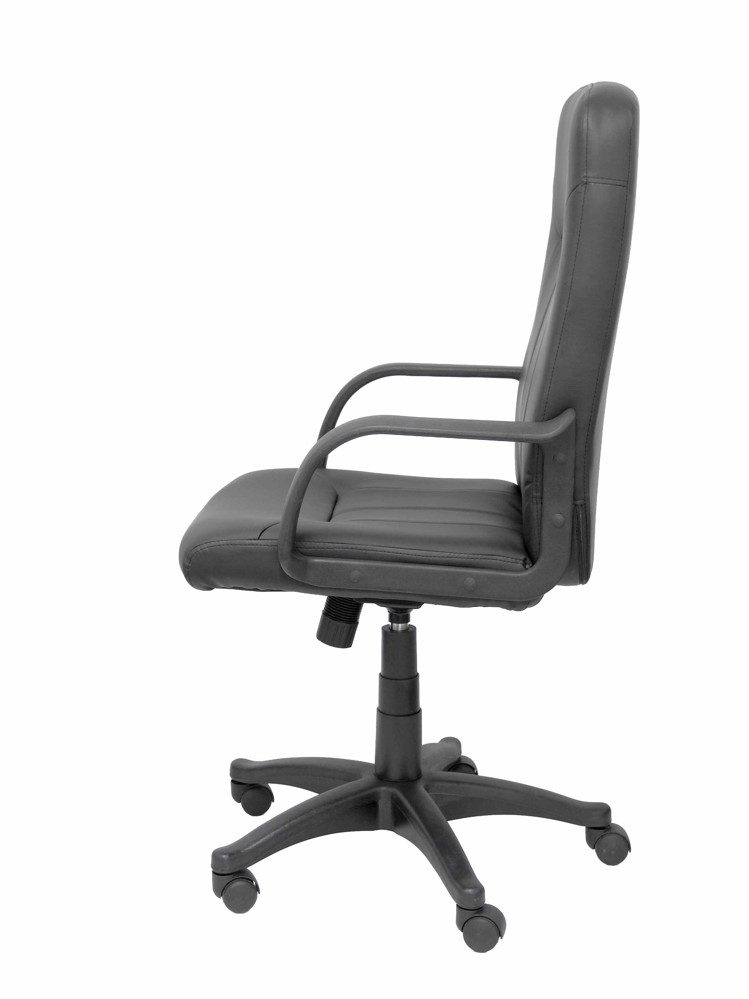 PIQUERAS Y CRESPO Sillon FOROL Villa similpiel negro