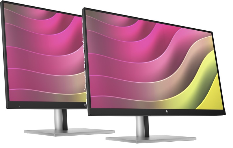 HP KIT 2 Monitores E24t G5 / 23,8" / FHD / HDMI-DisplayPort-USB(A)-USB(B) / Regulable Altura / Tactil