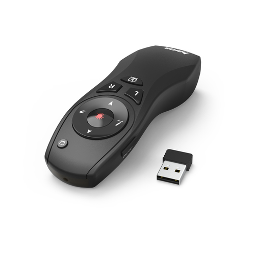HAMA Puntero inalambrico ``X Pointer 6 en 1´´