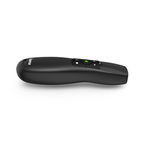 HAMA Puntero inalambrico ``Greenlight Pointer´´, 4en1, Verde