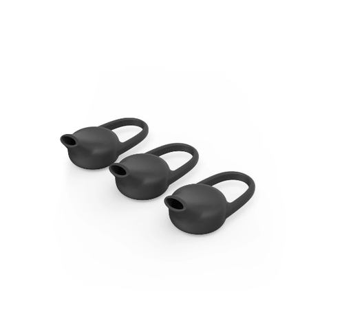 HAMA Auricular BT MyVoice Essential, Negro