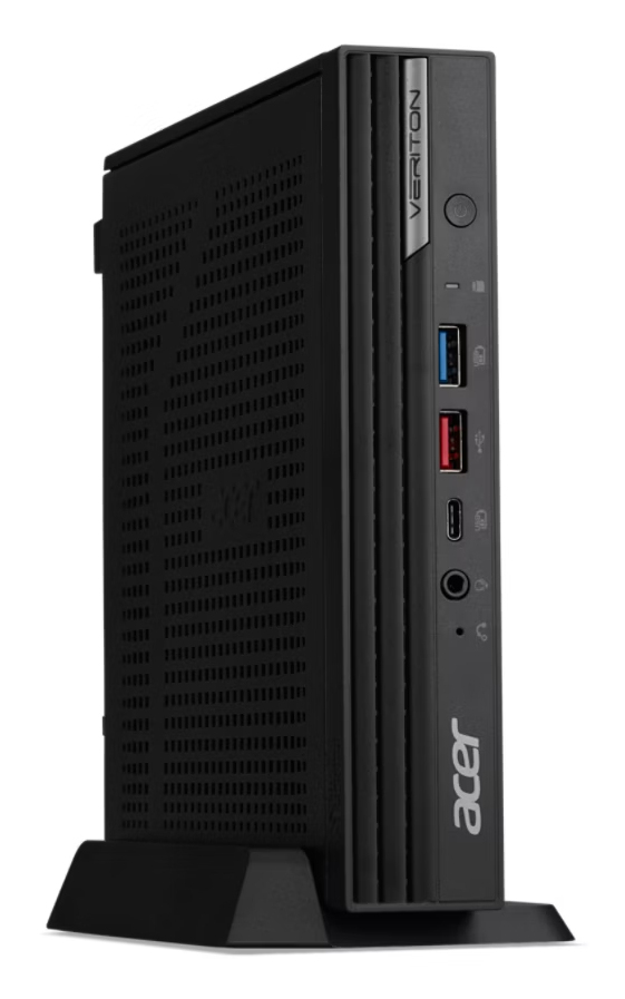 ACER Mini PC VERITON VN6710GT / i5-13500T / 8GB / 512GB SSD / Win11 Pro / Teclado + Raton incluidos